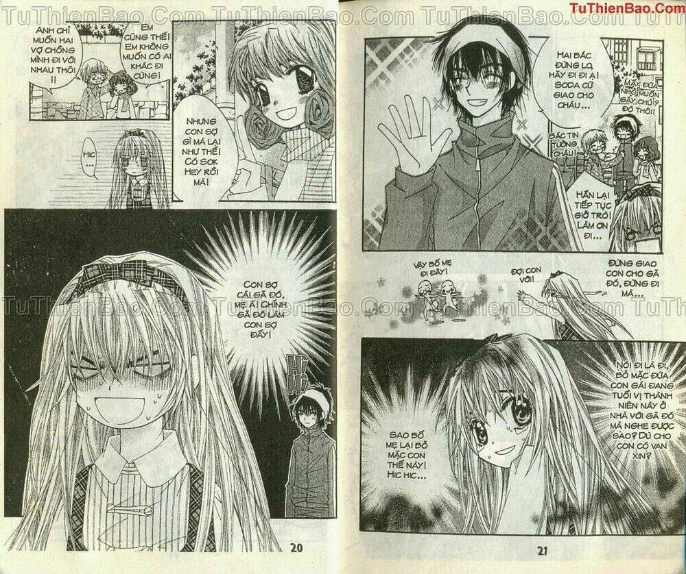 điệu pop tình yêu chapter 1 11