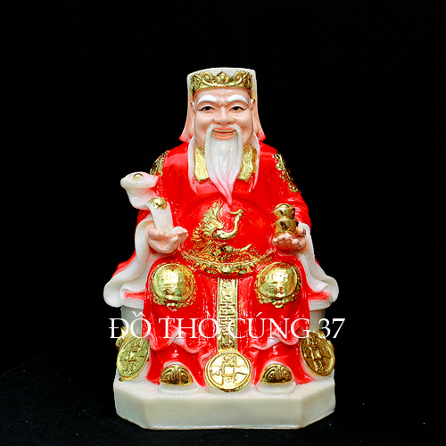 THẦN TÀI +THỔ ĐỊA +THẦN TIỀN