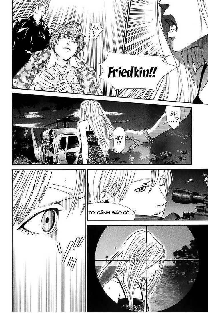 alive - the final evolution chapter 55 17