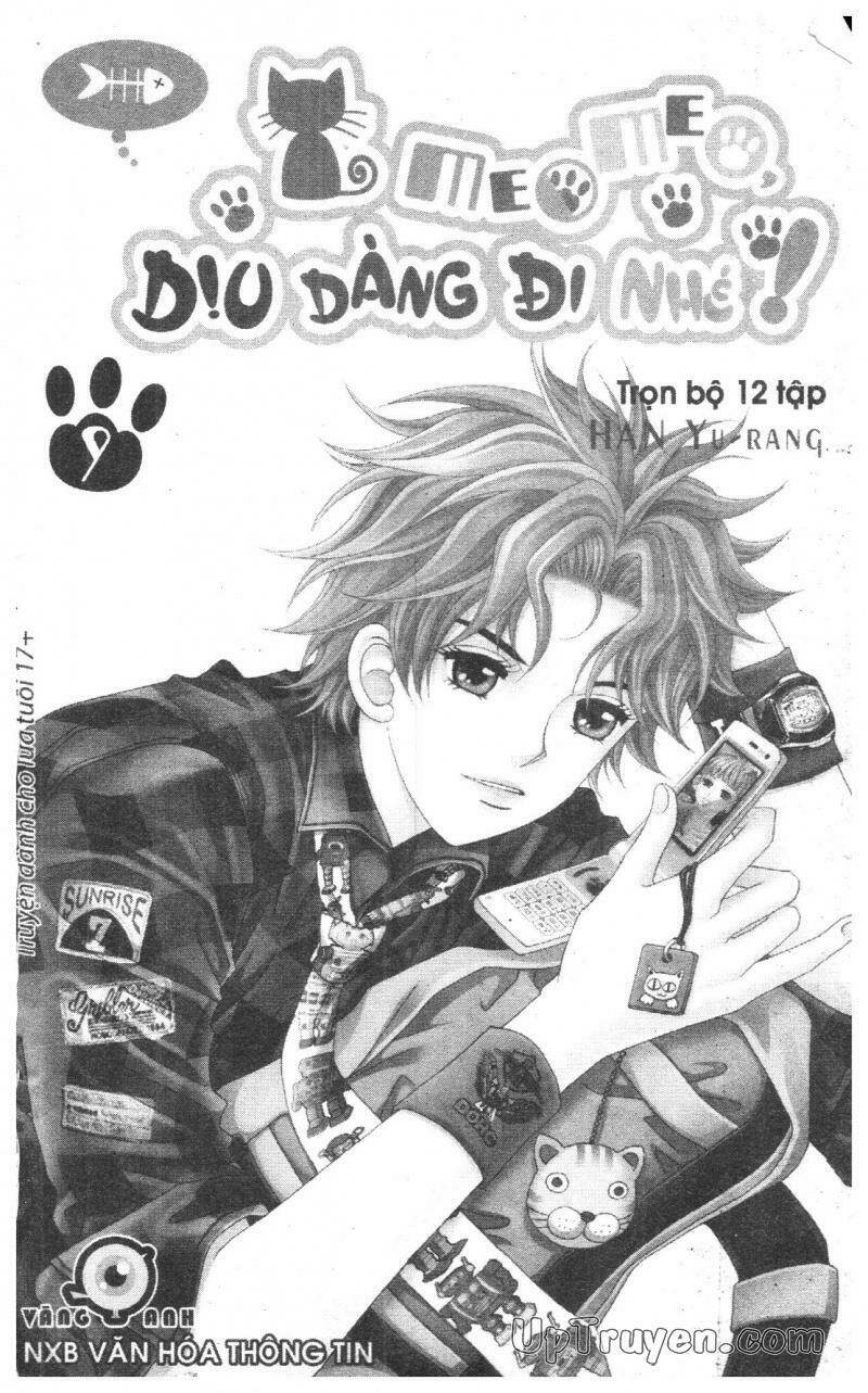 meo meo dịu dàng đi nhé chapter 9 1