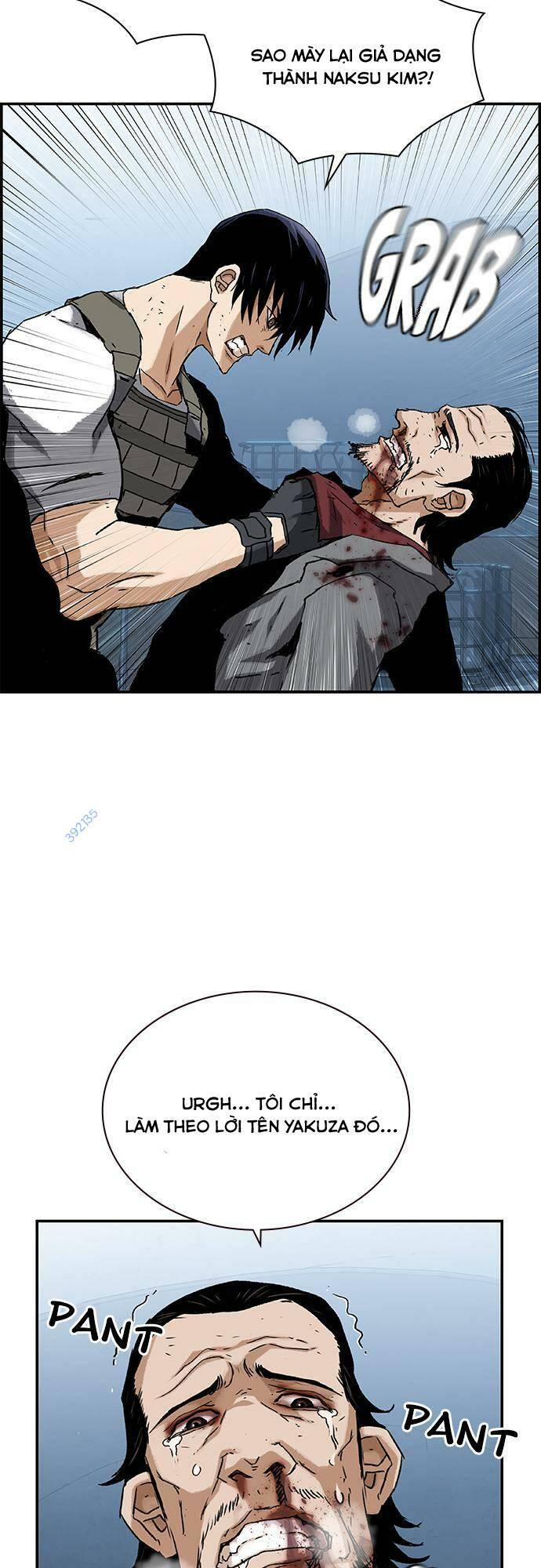 pubg - cuộc chiến sinh tồn - 100 chapter 25 32