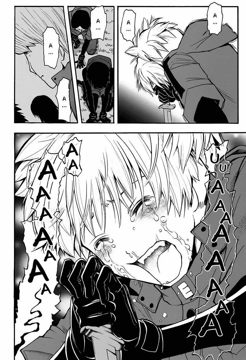 hãy ám sát ta để cứu lấy trái đất chapter 177 25