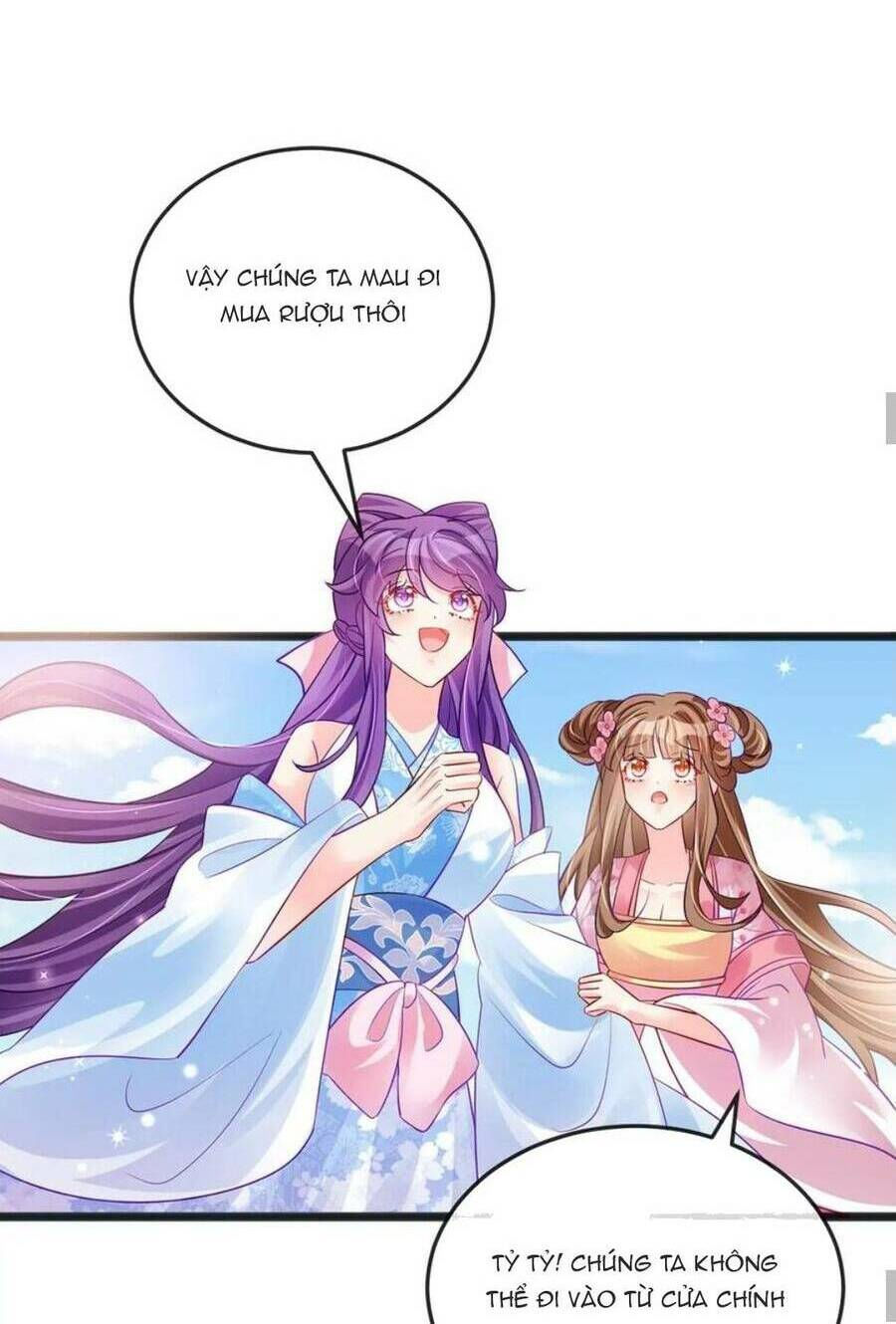 quân hoả nữ hoàng chapter 85 33