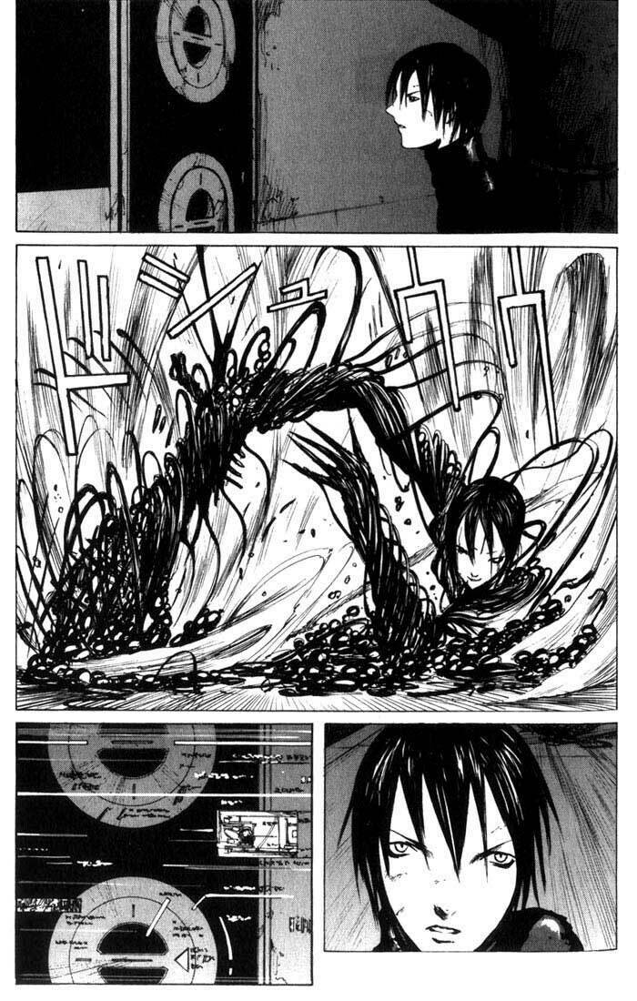 blame! chapter 21 26