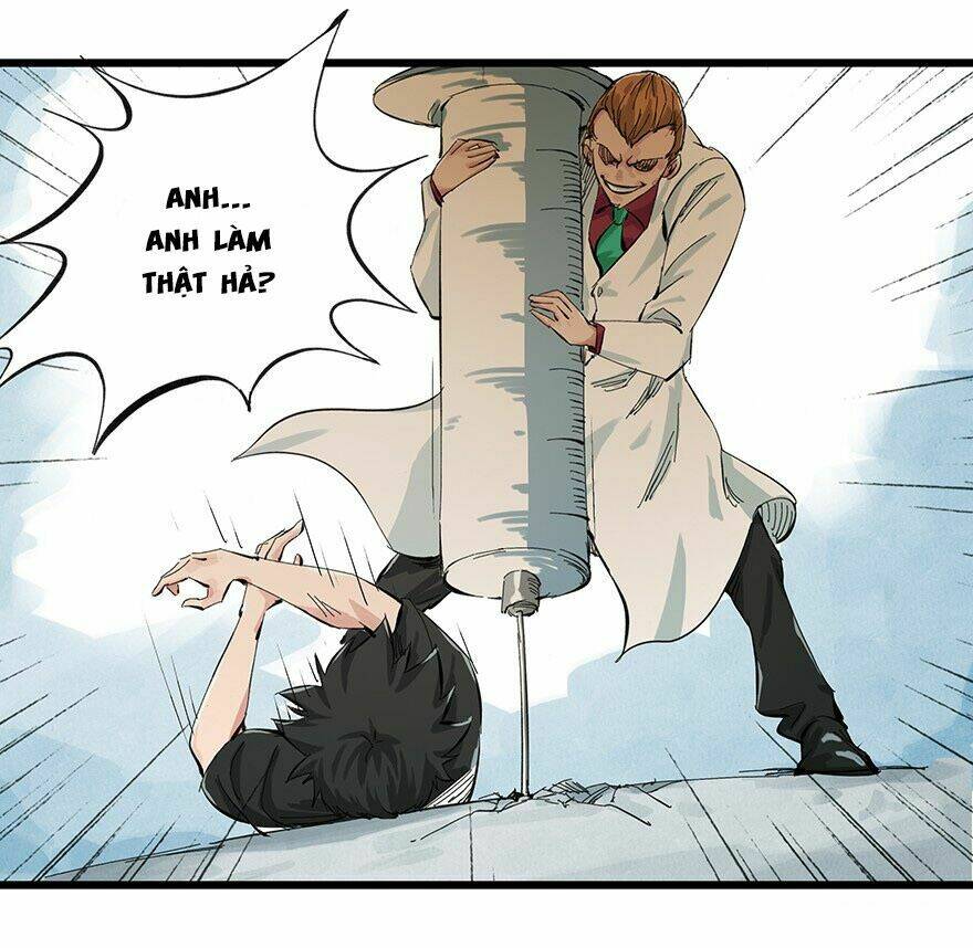 tháp trăm tầng chapter 5 36