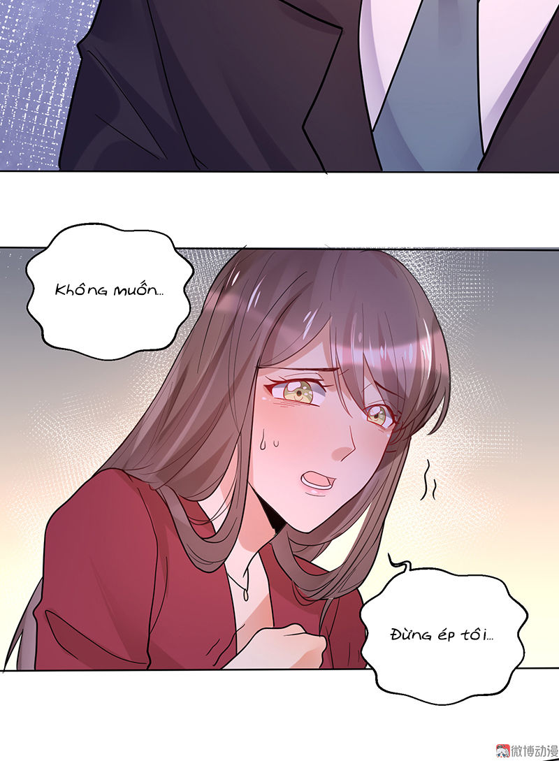 tổng tài truy thê: phu nhân lại chạy trốn chapter 7 42