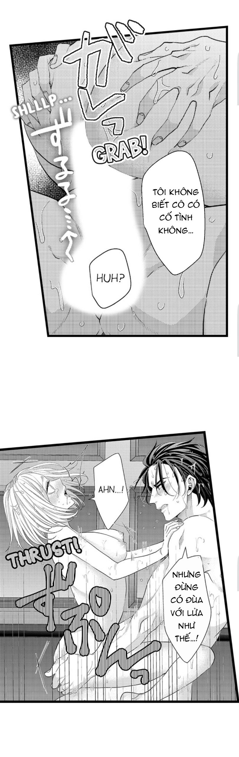 ác quỷ trong bộ com lê (full) chapter 19.2 4