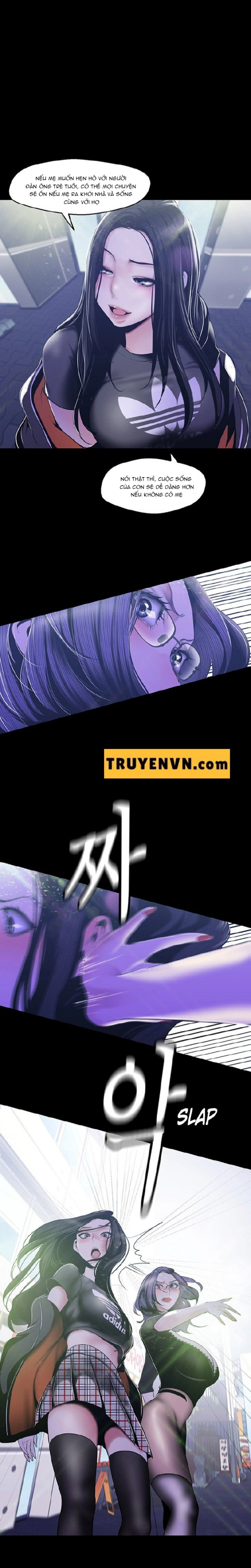 một thế giới mới tuyệt vời chapter 78 8