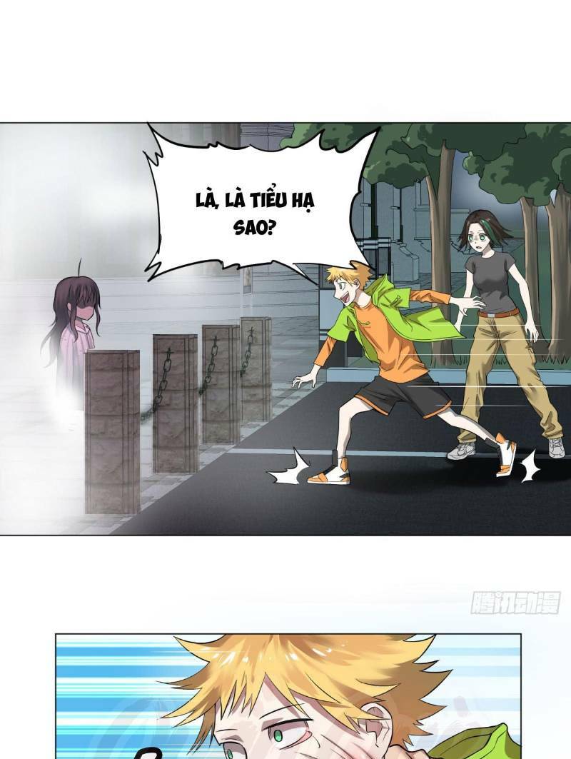 danh sách kẻ phản diện chapter 69 13