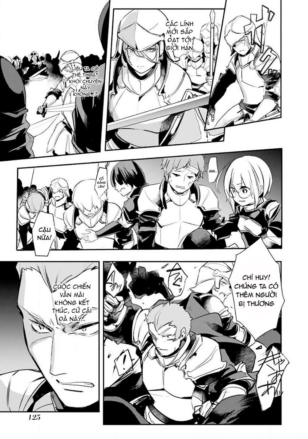 tensai ouji no akaji kokka saisei jutsu - souda, baikoku shiyou chapter 9 17