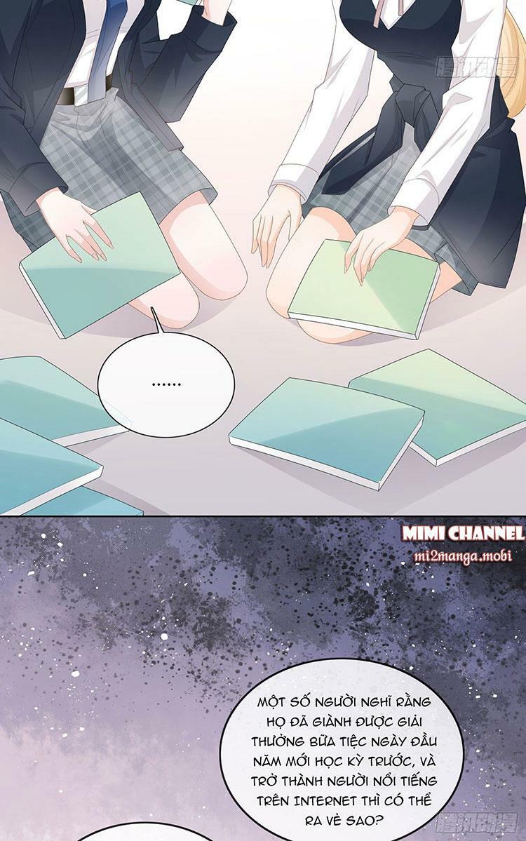 ảnh hậu cũng không bằng niệm thanh hoa chapter 60 31