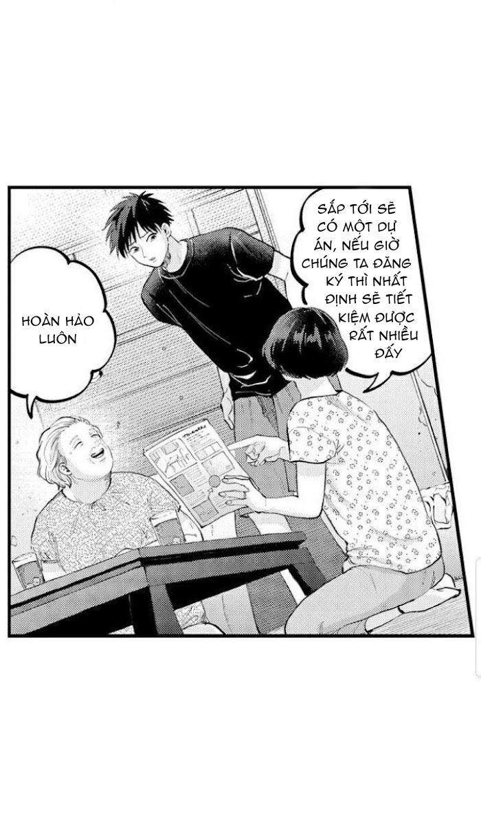 bị tán tỉnh bởi chàng trai lập dị chapter 58 19