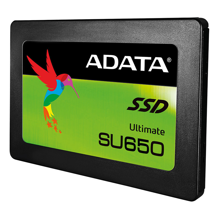 Ổ cứng SSD 120GB Adata ASU650SS-120GT-C - Hàng Chính Hãng