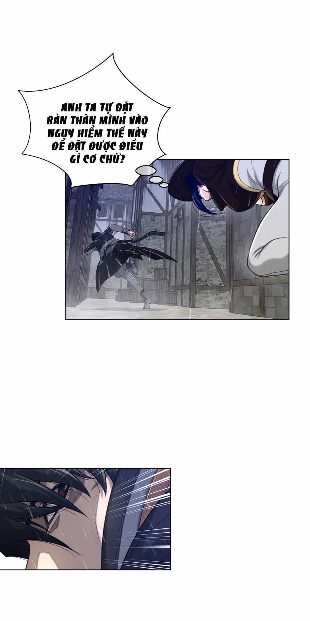 một nửa hoàn hảo chapter 74 26