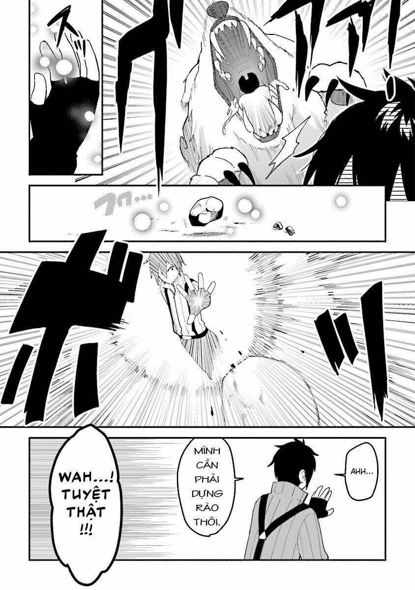 tensei kenja wa musume to kurasu chapter 1.3 3