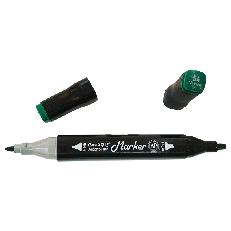 Viết Vẽ Marker GMM508 - Số 54 Viridian