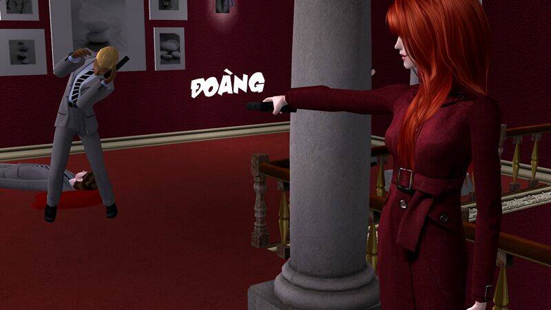 viên đạn bạc [truyện sims 2] chapter 37 44