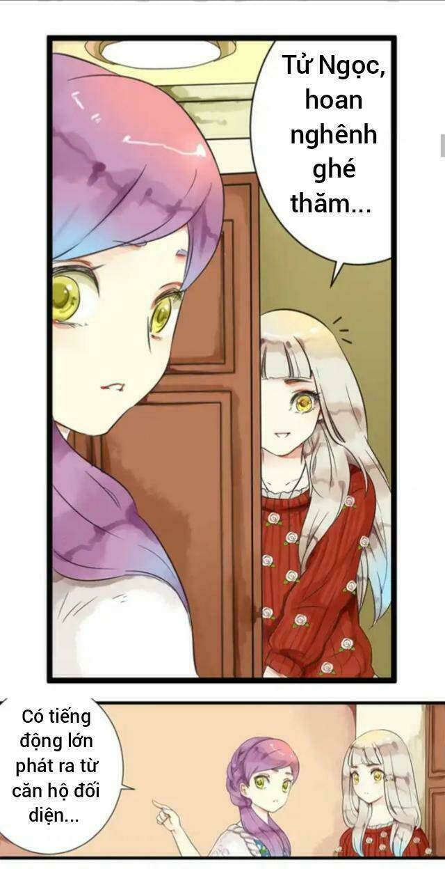 hoàng tử cải trang chú hề chapter 8 9