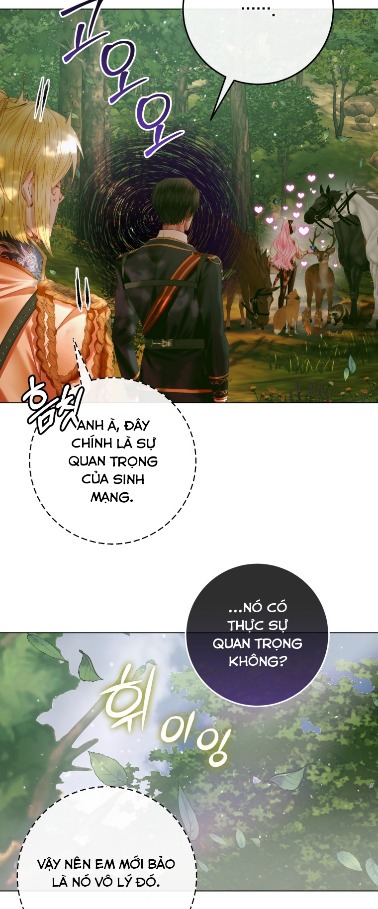 trở thành cô vợ khế ước của nhân vật phản diện chapter 105 47