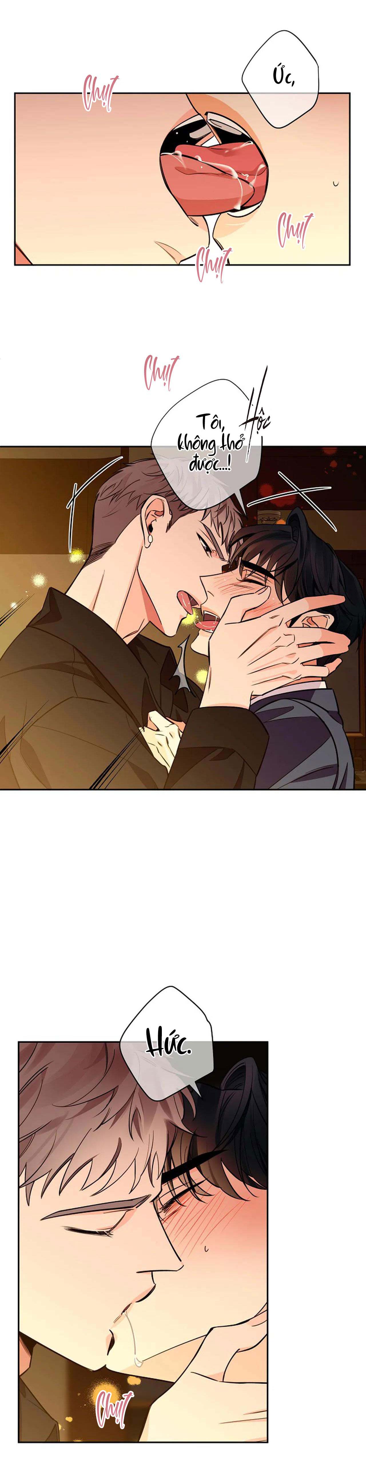 đêm dịu dàng chapter 46 11