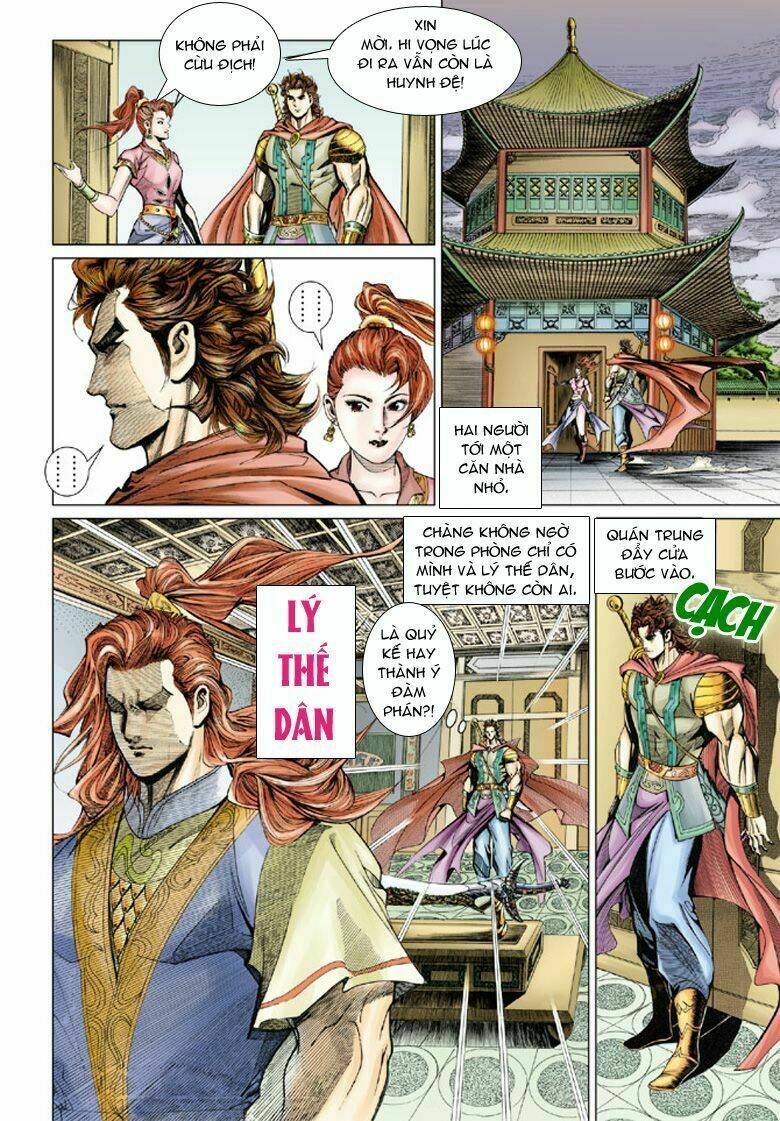 đại đường song long truyện chapter 47 30