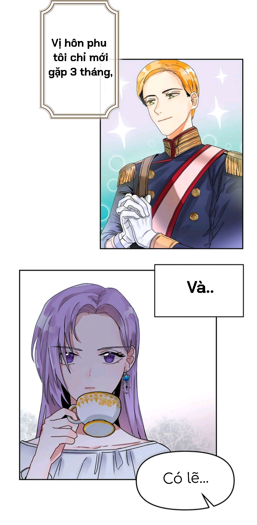 hãy phục tùng tôi chapter 1 18