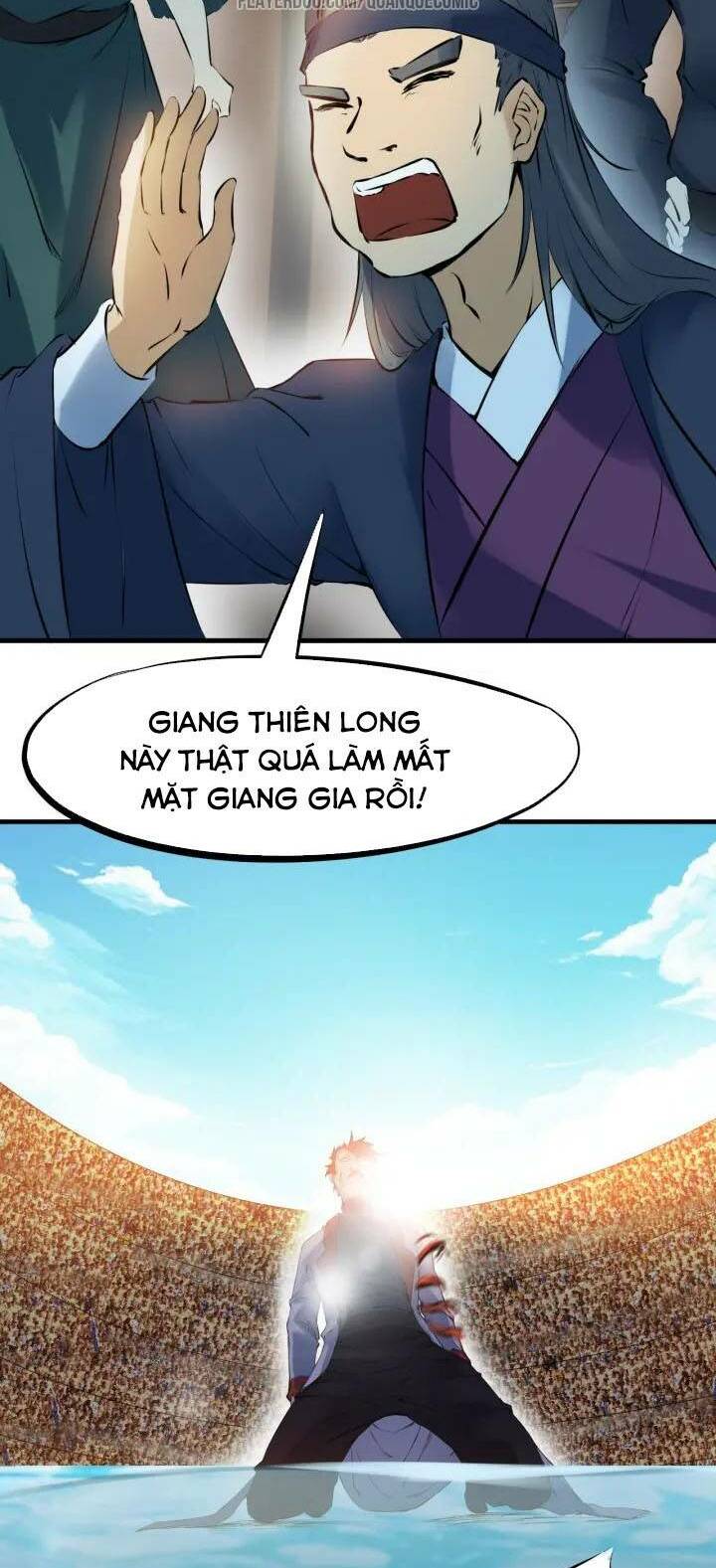 long mạch võ thần chapter 27 26