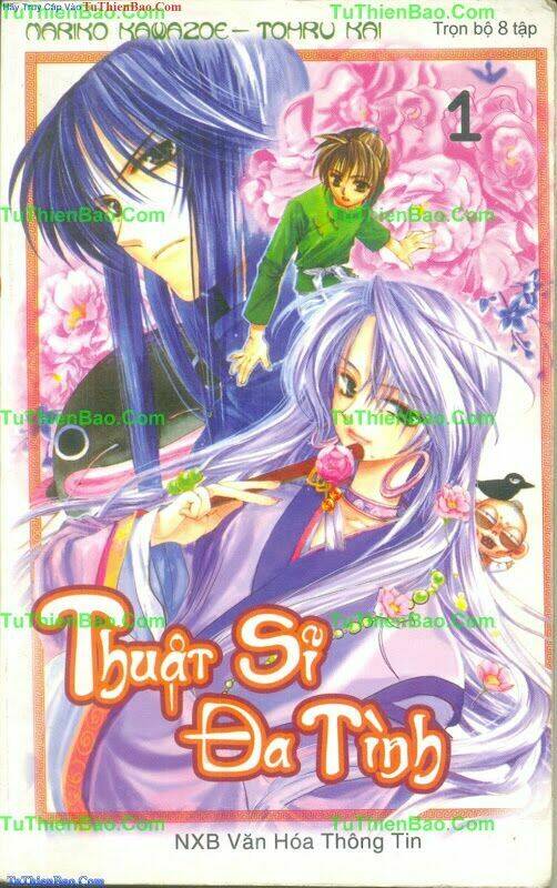 thuật sĩ đa tình chapter 1 1