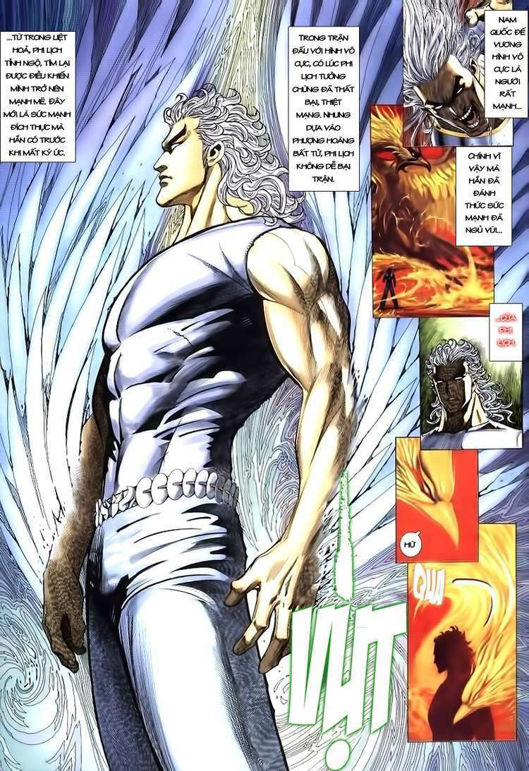 võ thần phượng hoàng chapter 12 3