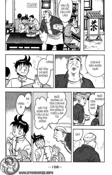 hoàng phi hồng phần 1 chapter 27 104