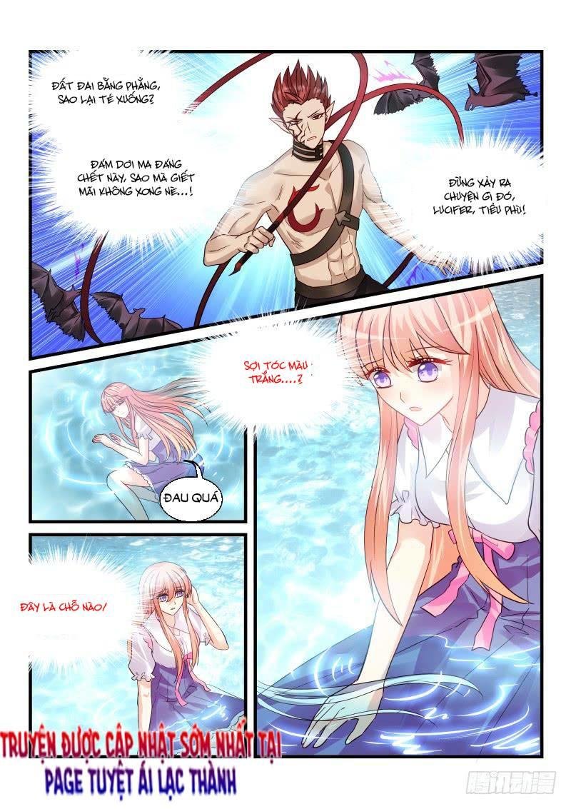 dạy bảo ma vương lão công chapter 151 9