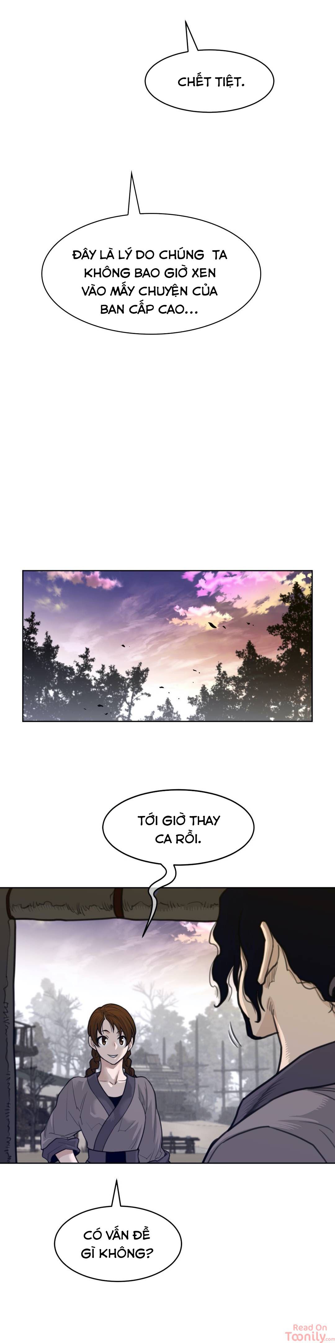 một nửa hoàn hảo chapter 126 7