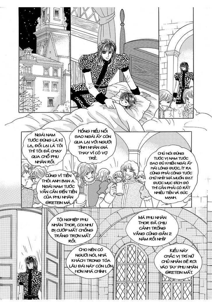 princess - công chúa xứ hoa (bản đẹp) chapter 46 28