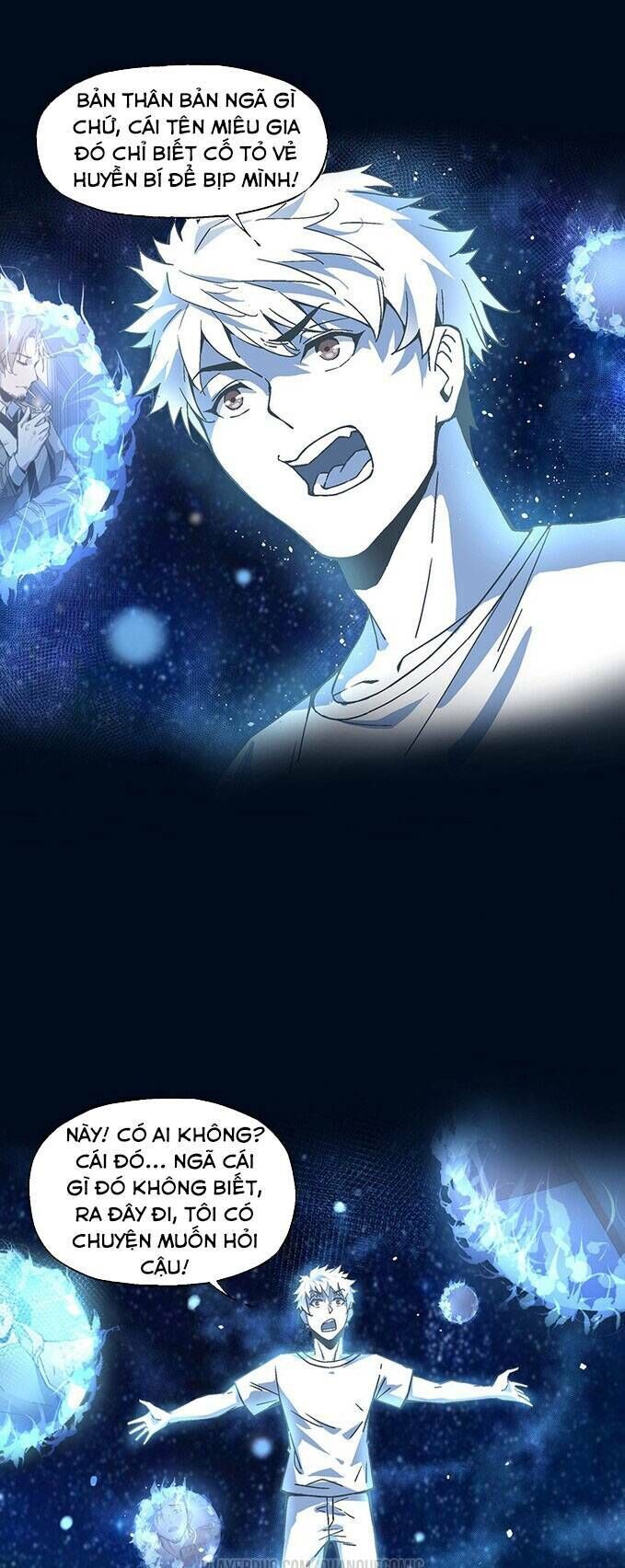 kẻ săn hồn - quỷ hô bắt quỷ chapter 11 5