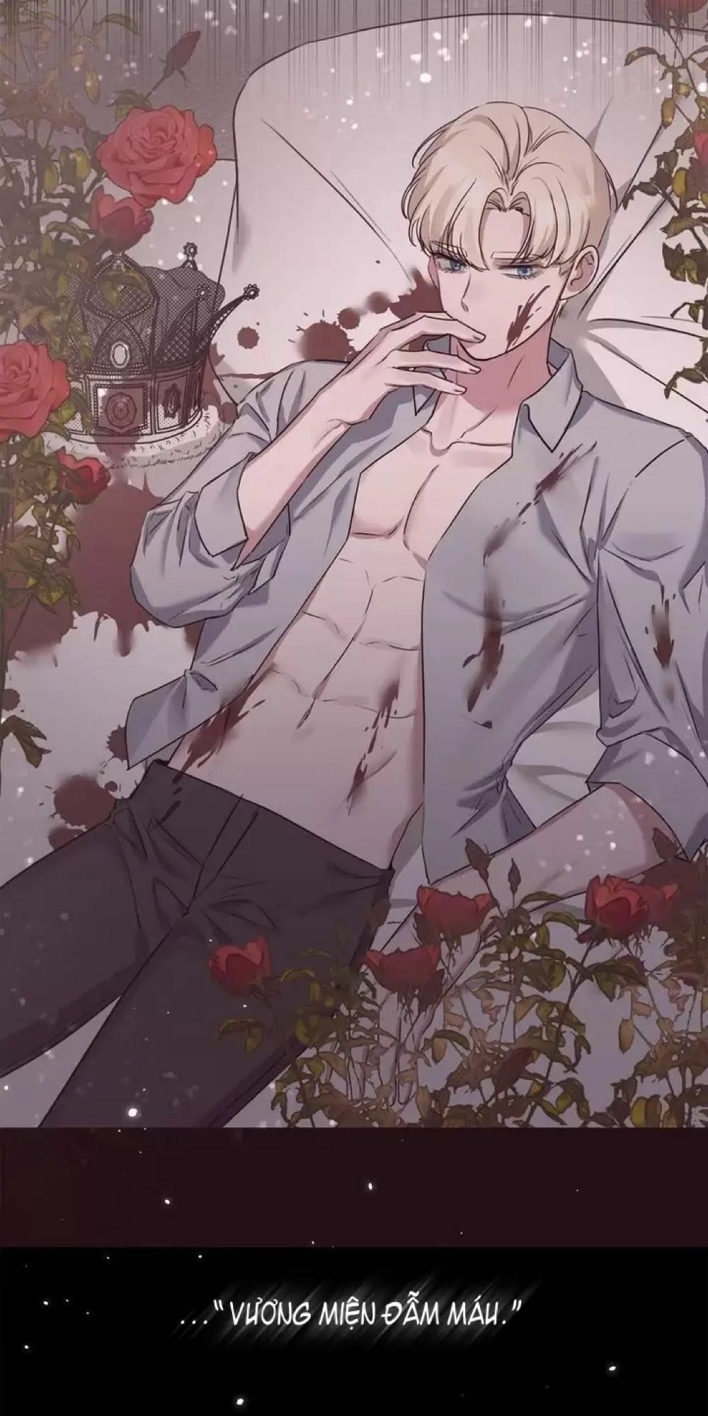 nữ công tước phương bắc là một nhân vật phản diện chapter 1 70