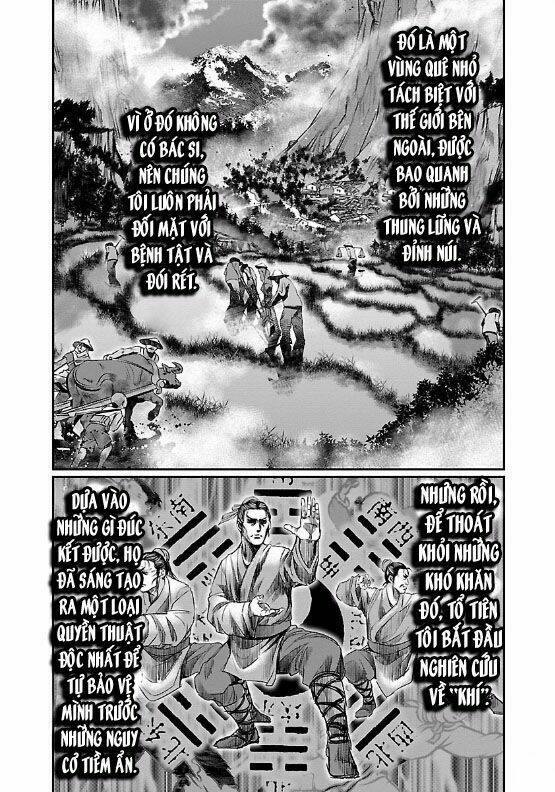 choujin sensen chapter 7 10