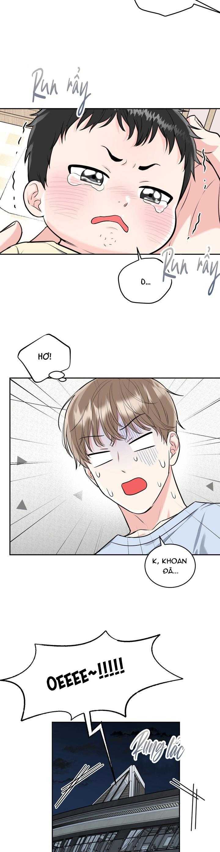 Hang Hổ Chapter 47 NGOẠI TRUYỆN 2 6