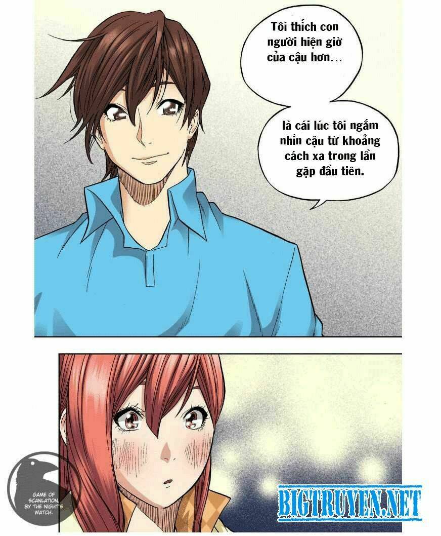 skill of lure - nghệ thuật quyến rũ chapter 24 28