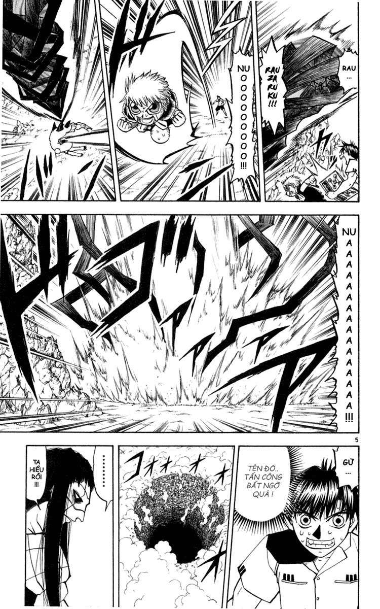 konjiki no gash!! chapter 180 5