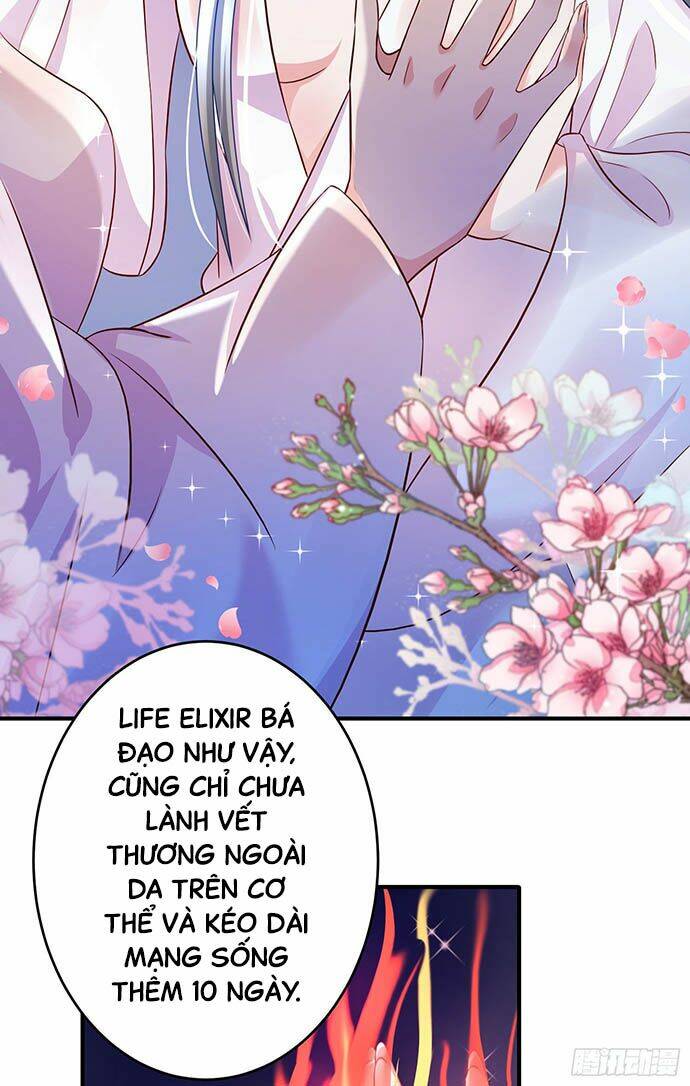 bệnh kiều phu quân ngạnh thượng cung chapter 8 3