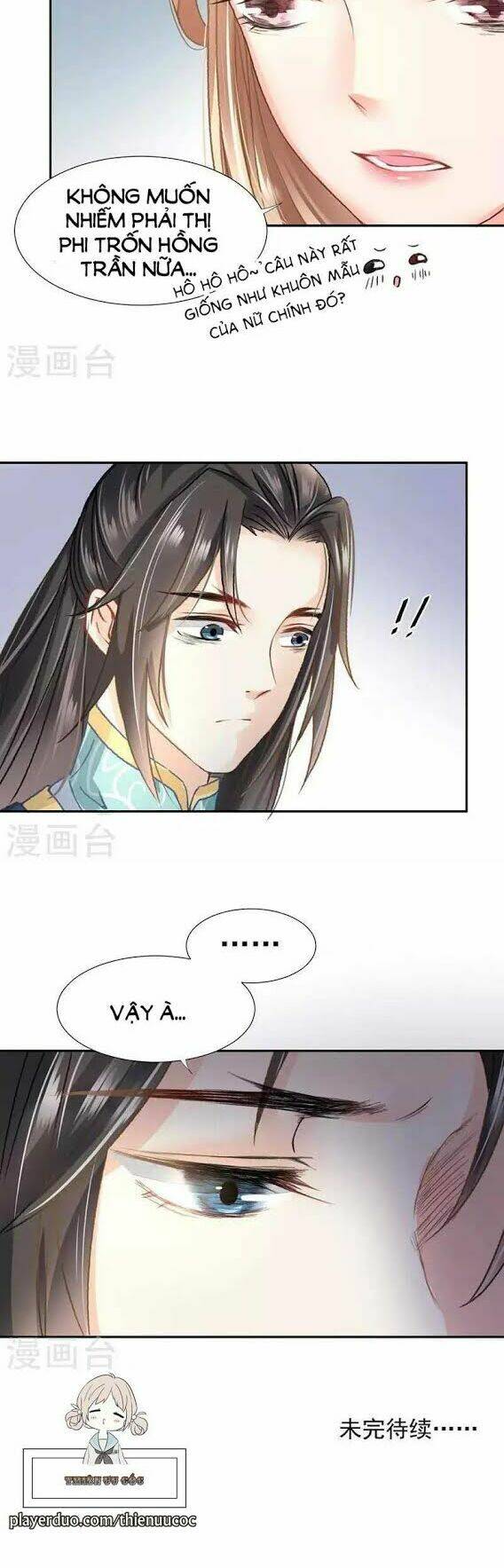 thiếu nữ sấm sét chapter 36 21