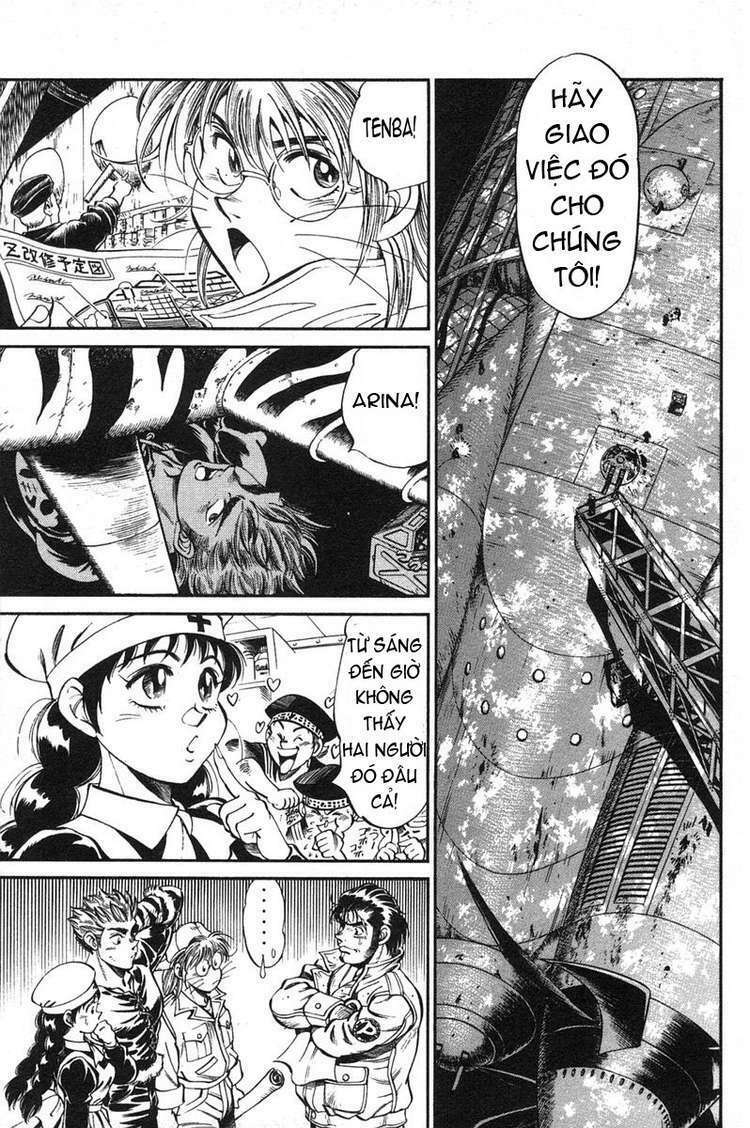 tenkuu no hasha z chapter 14 6