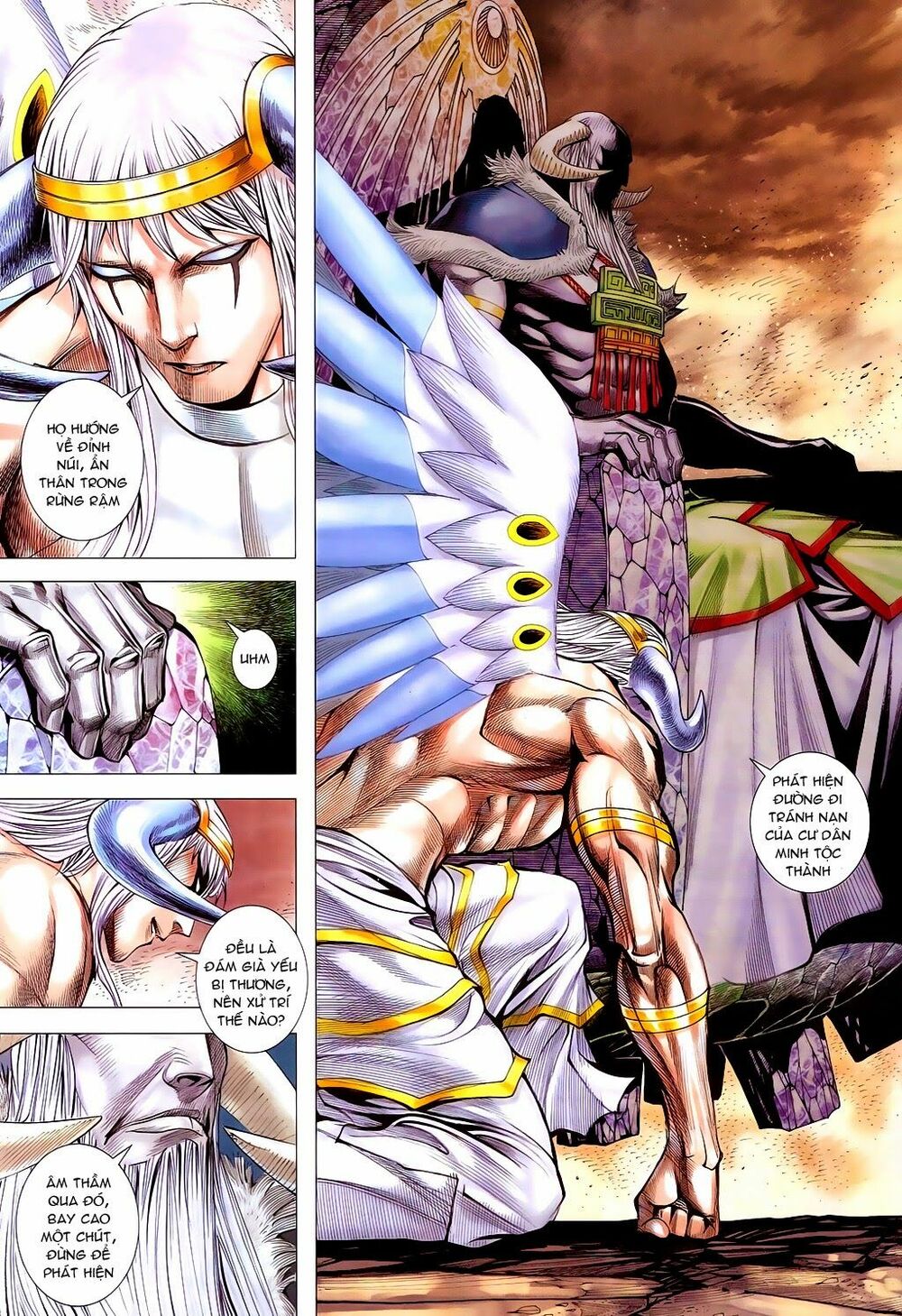 phong thần ký chapter 168 20