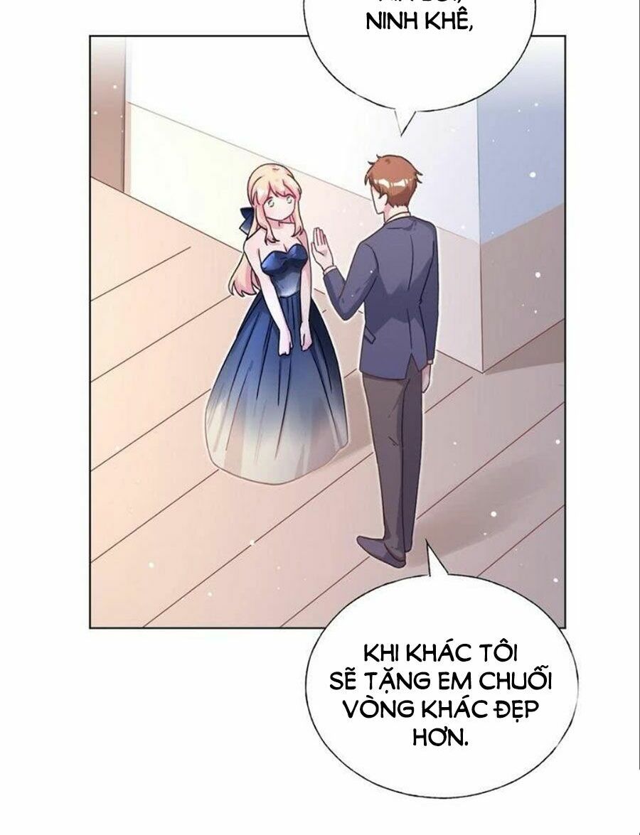 baba đẹp trai trên trời rơi xuống chapter 35 18