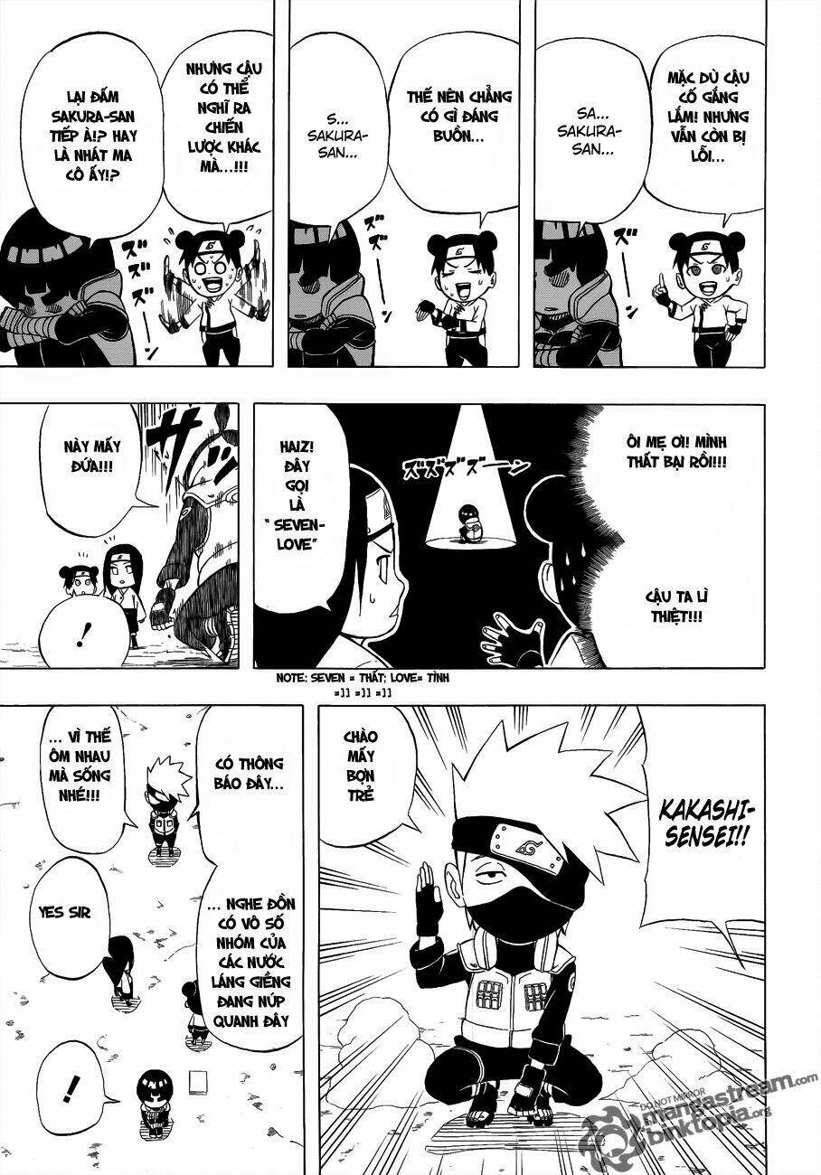 rock lee's springtime of youth chapter 2 11