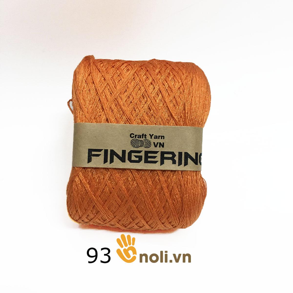 Sợi cotton bóng 100g (Mã 86 đến 95