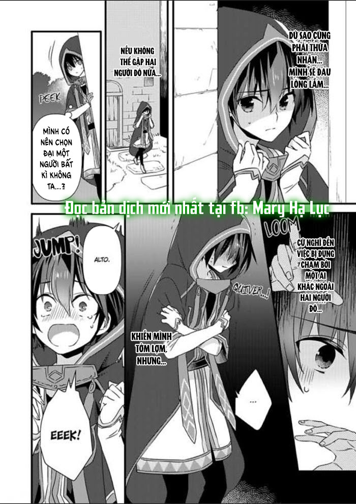 tôi bị biến thành con gái và phải qua lại với các hiệp sĩ~ không còn cách nào khác ngoài việc sex để trở về đàn ông! chapter 10.1 14