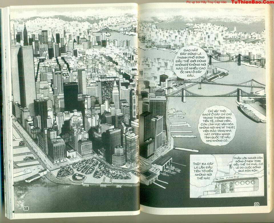 tiểu thư ngổ ngáo chapter 1 19