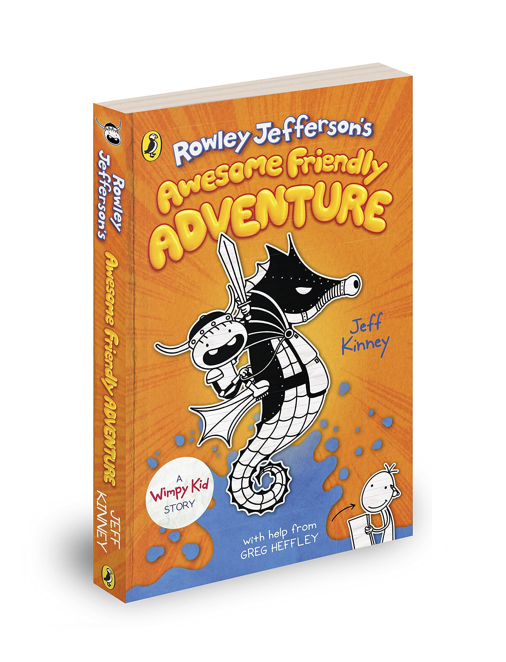 Rowley Jefferson's Awesome Friendly Adventure