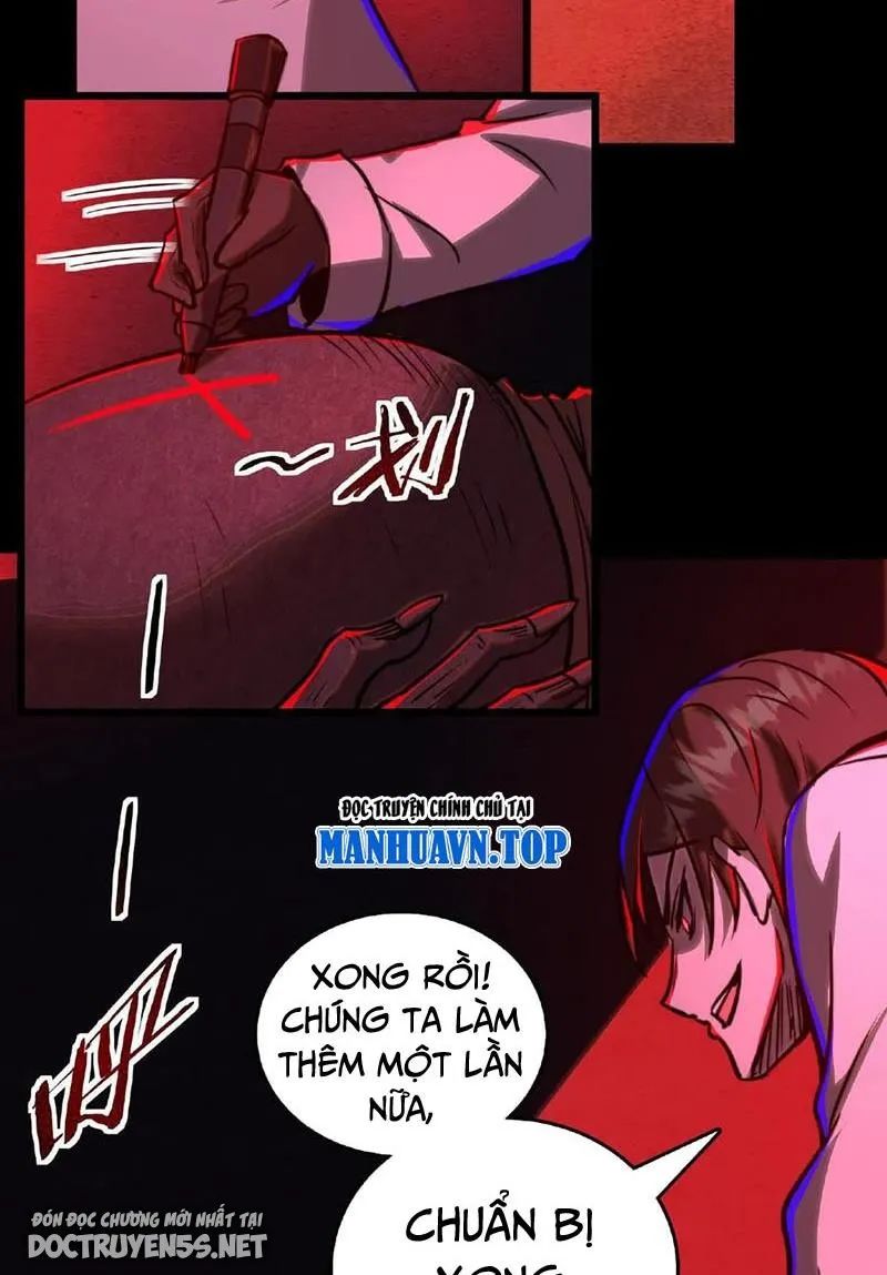 quỷ dị dược tề sư: bệnh nhân của ta đều là kinh khủng chapter 13 16